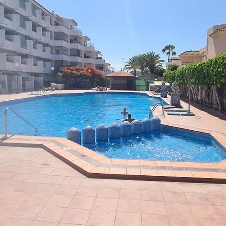 Apto Sol Y Mar Maspalomas  Extérieur photo