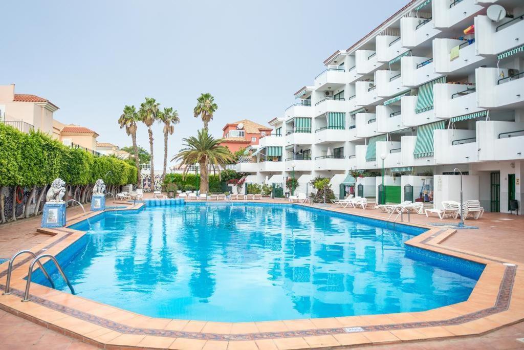 Apto Sol Y Mar Maspalomas  Extérieur photo