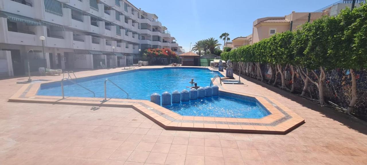 Apto Sol Y Mar Maspalomas  Extérieur photo